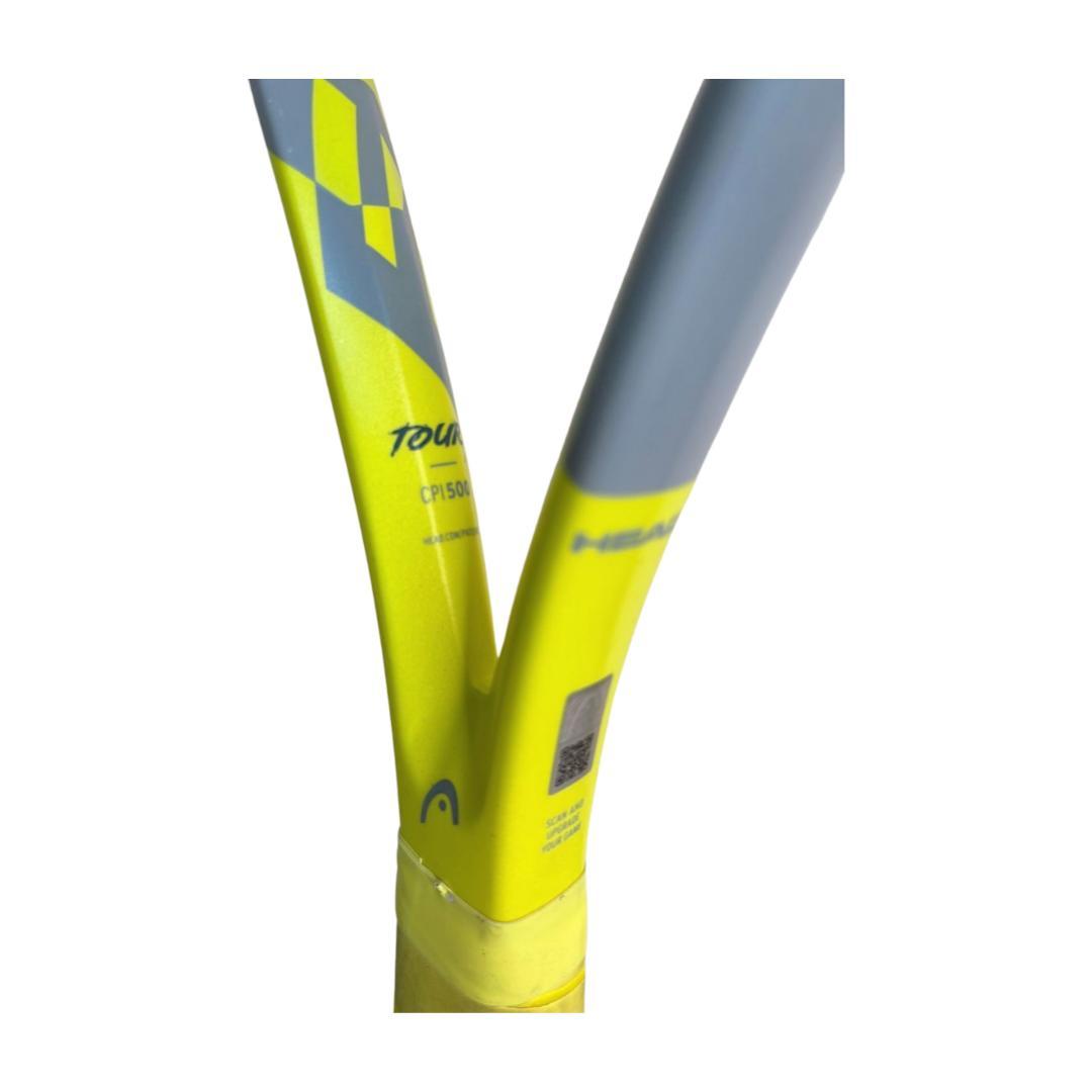 美品2本セット！HEAD extreme tour G2