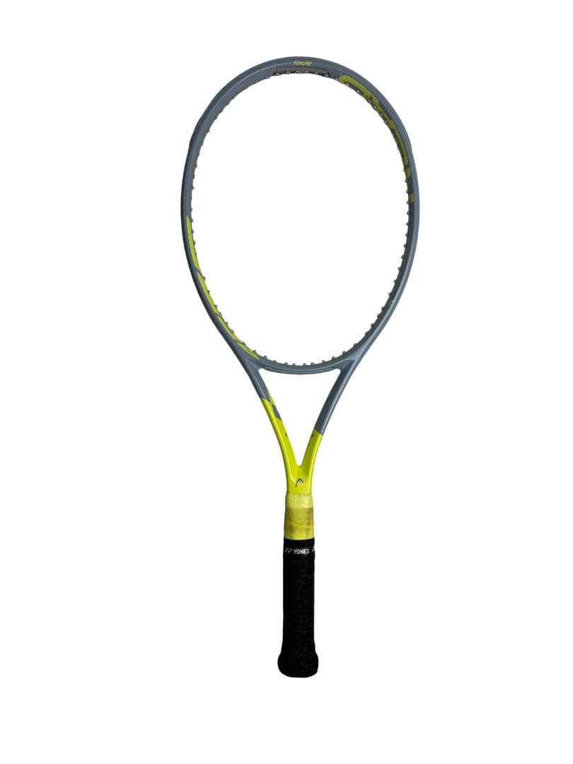 美品2本セット！HEAD extreme tour G2