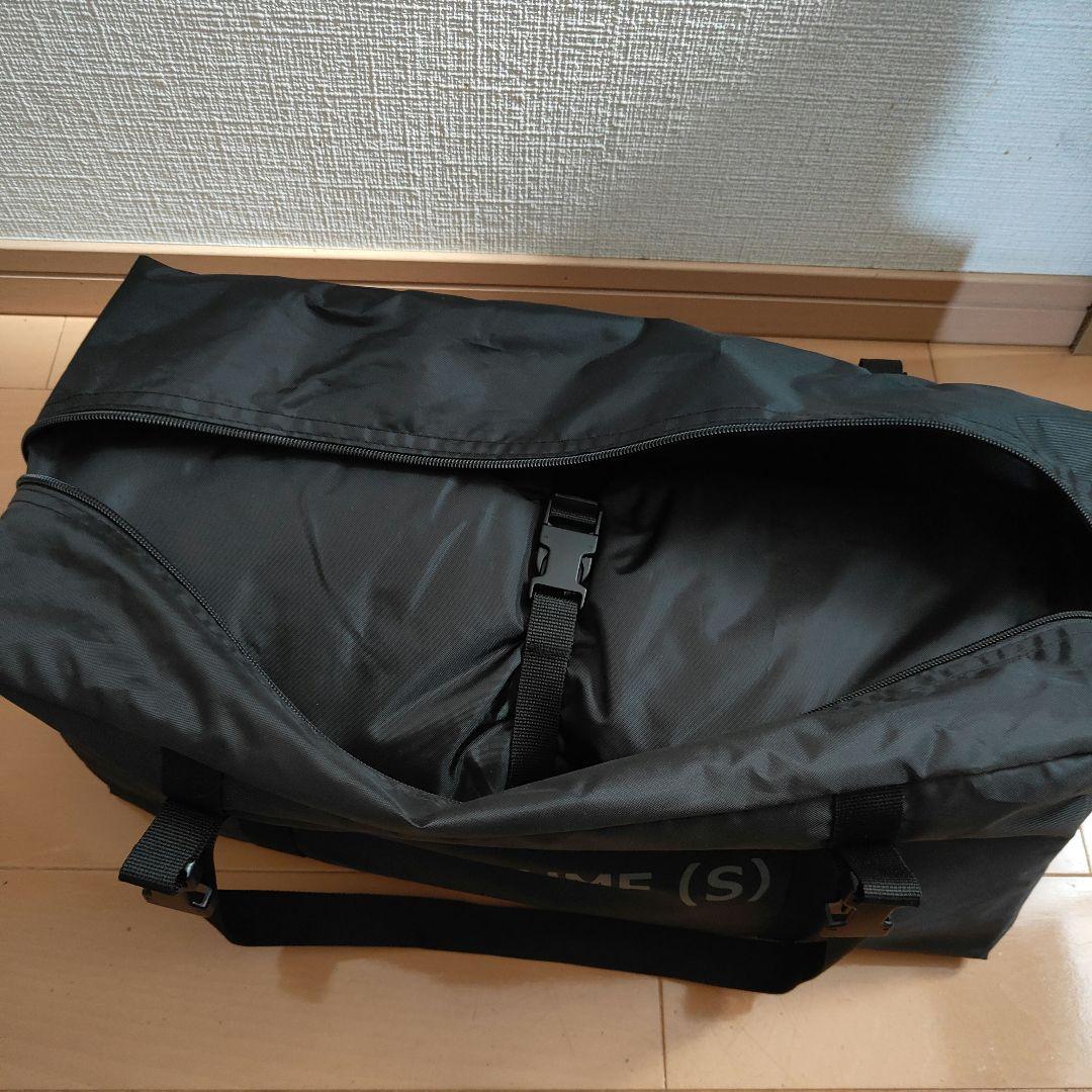 FUKADUME KANGAROO TENT(S)　ブラック