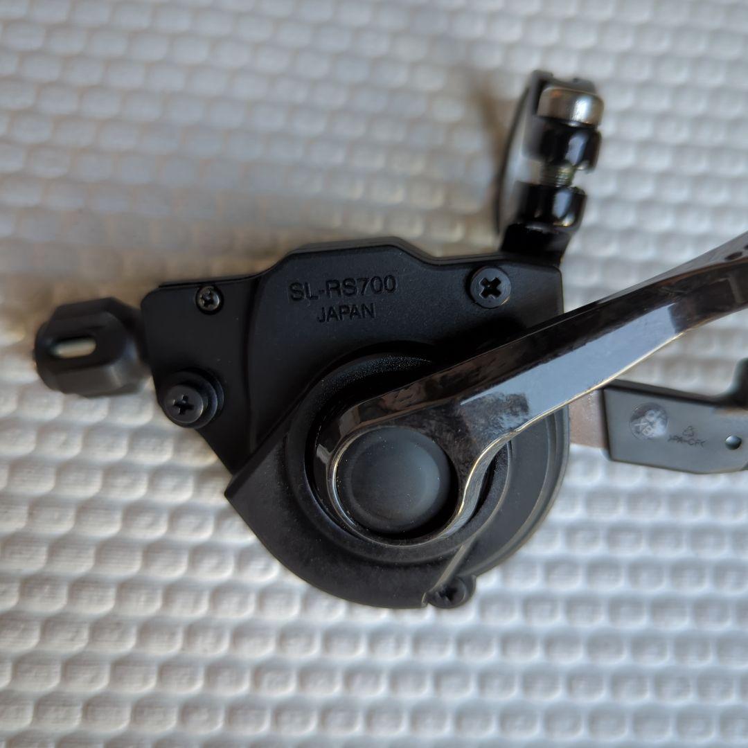 SHIMANO SL-RS700 11速 右シフトレバー