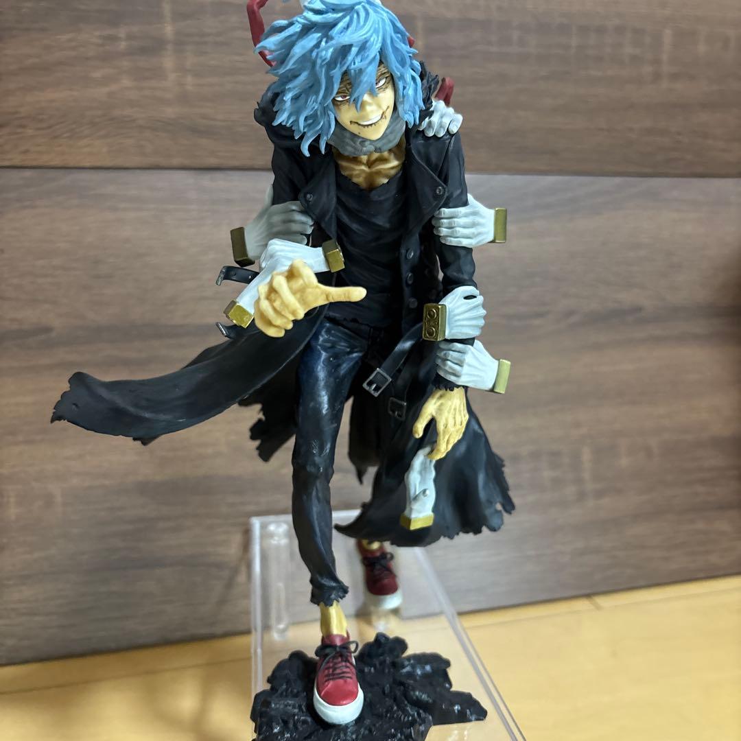 一番くじ　僕のヴィランアカデミア　４体セット