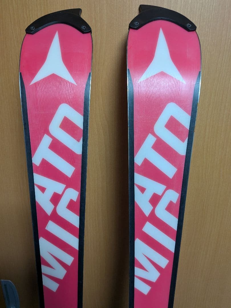 スキー ATOMIC REDSTAR FIS SL 165cm R12.5m