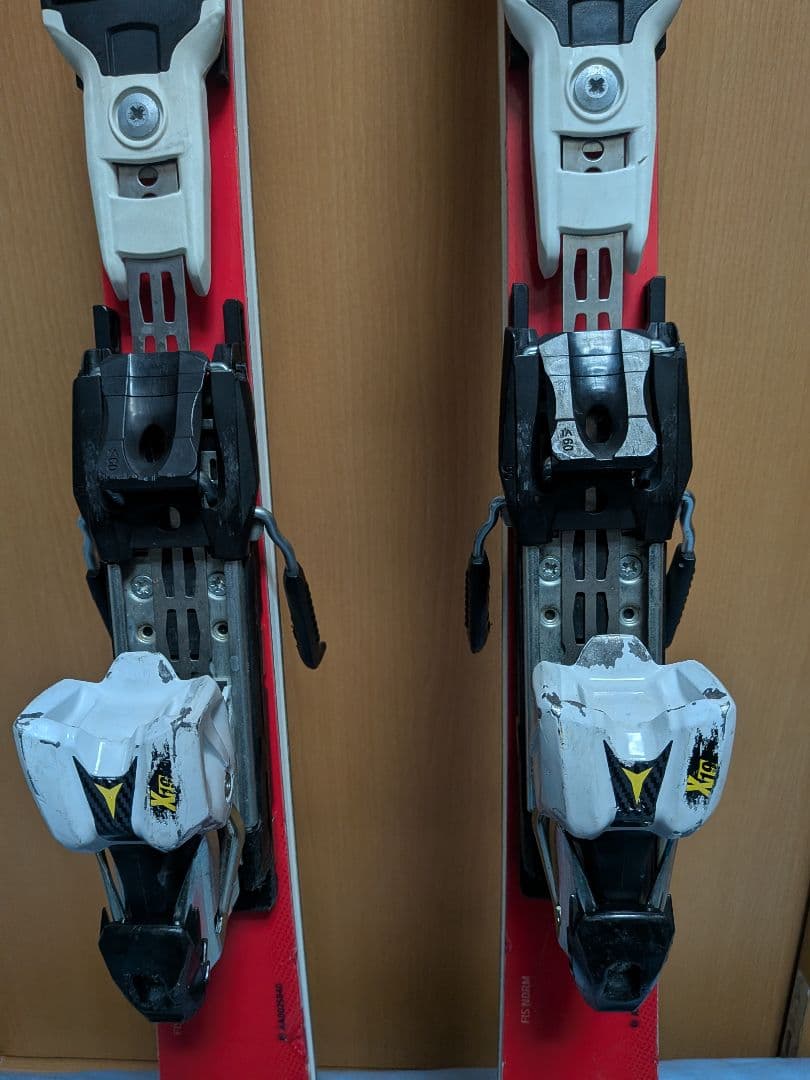 スキー ATOMIC REDSTAR FIS SL 165cm R12.5m