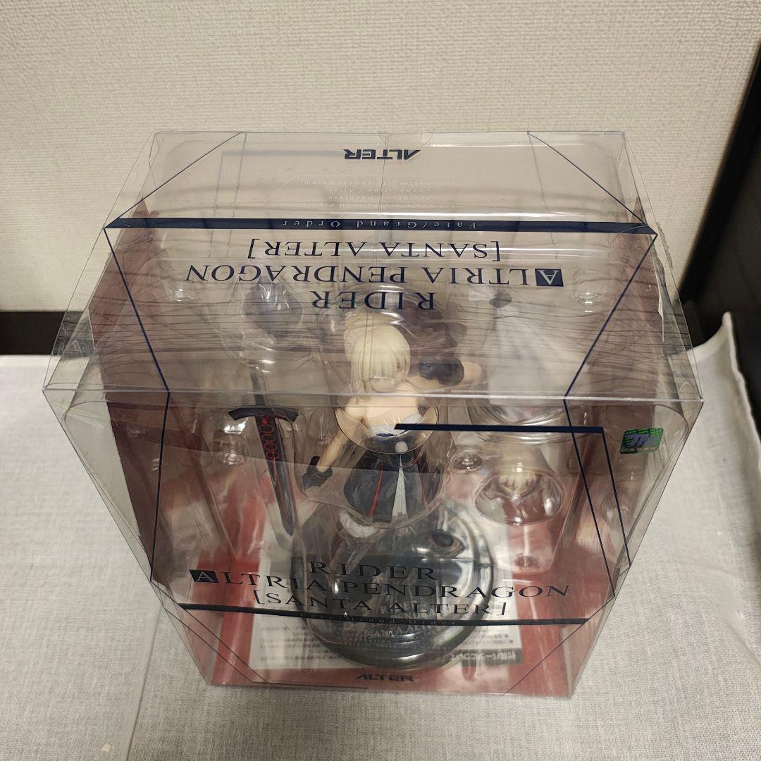 アルトリア・ペンドラゴン[サンタオルタ] 1/7