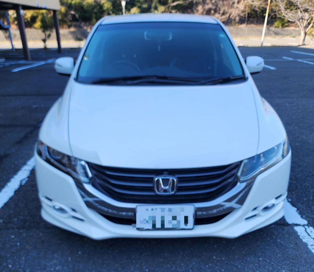 ホンダ オデッセイ RB3 アブソルート H21 車検R9/1