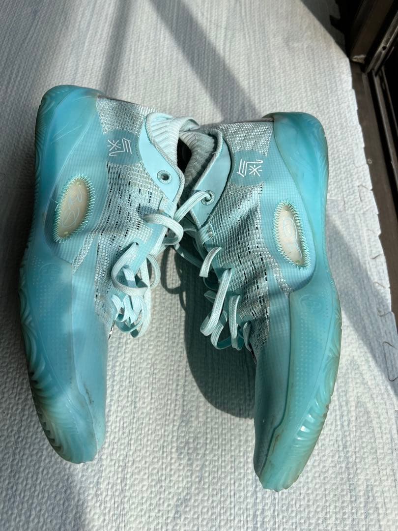 【最終値下げ】WayofWade 808 2UltraV2\"FamilyLove