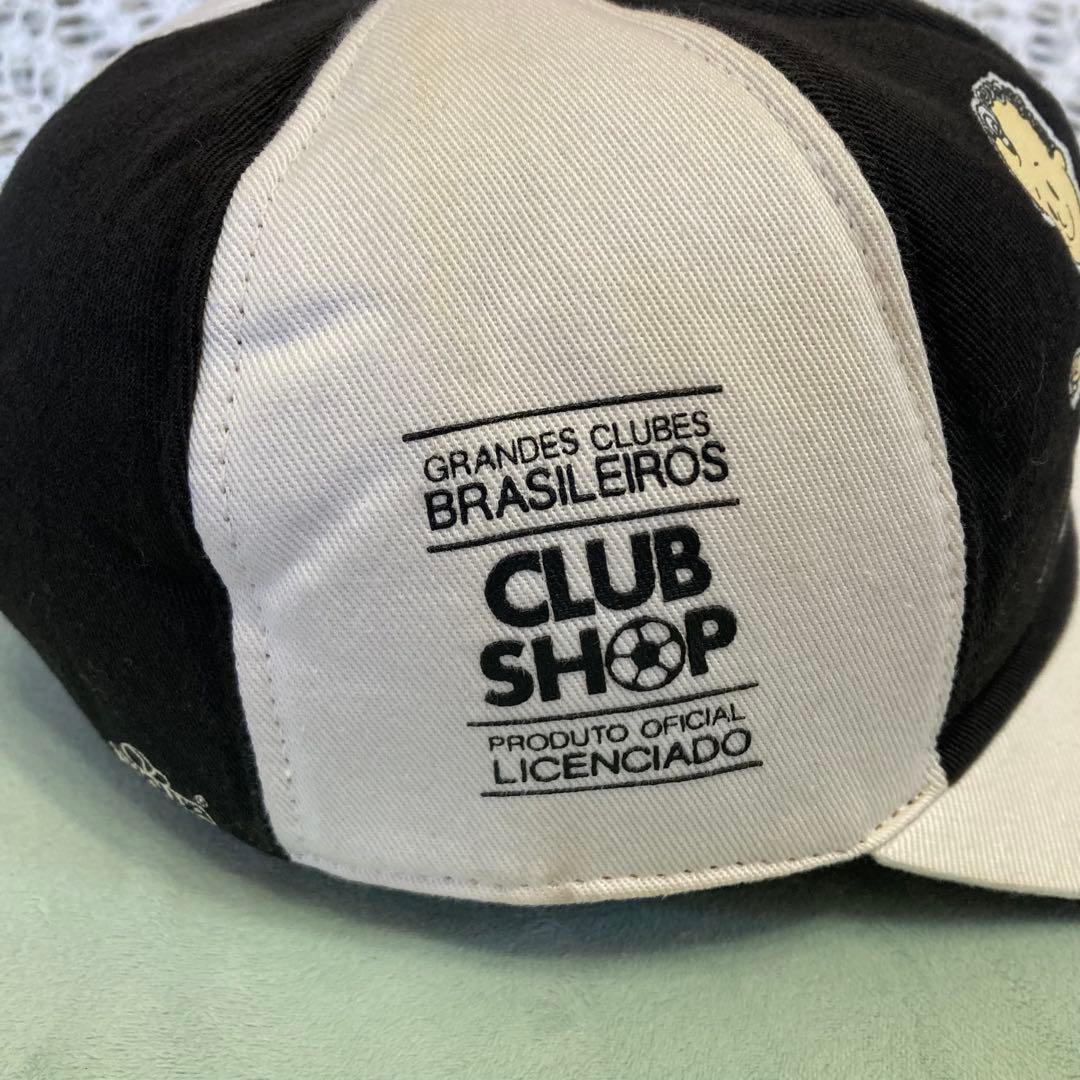 ボタフォゴFR キャップ　帽子　ブラジル　サッカーBotafogo F.R.