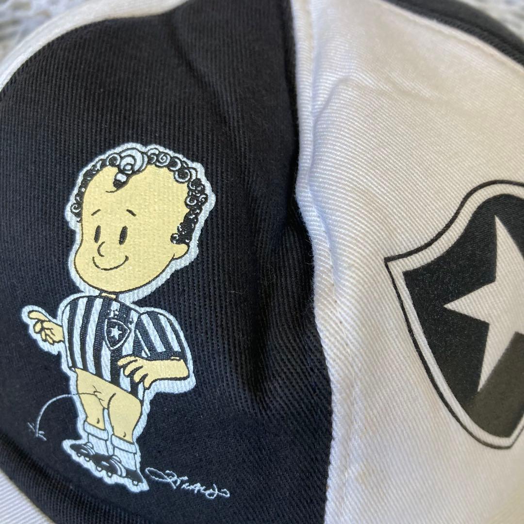 ボタフォゴFR キャップ　帽子　ブラジル　サッカーBotafogo F.R.