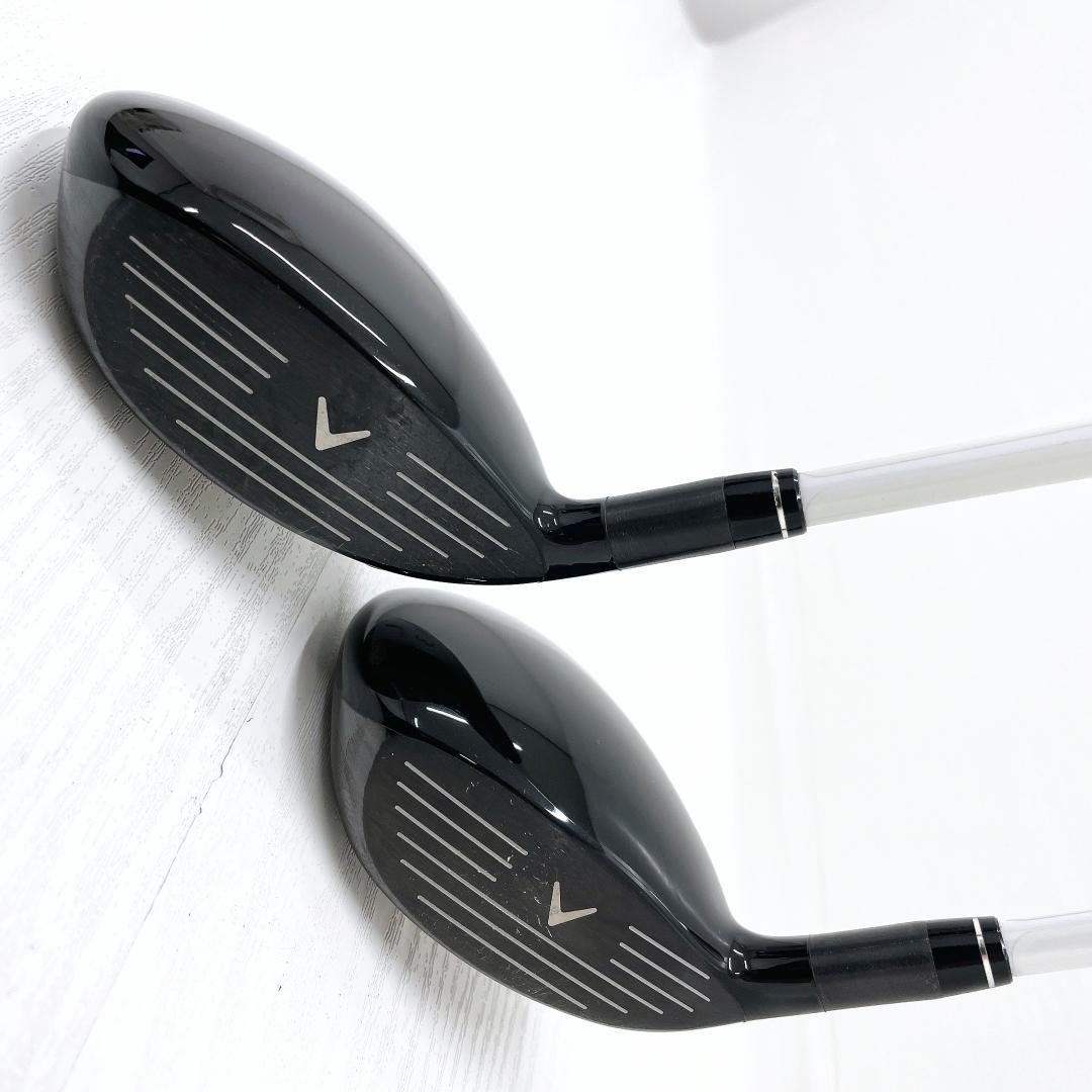 キャロウェイ LEGACY BLACK フェアウェイウッド 3 5w FW
