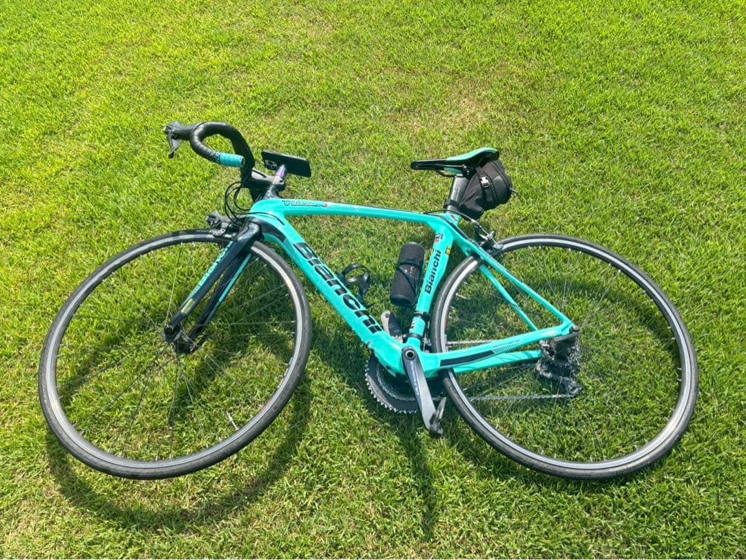 Bianchi ULTEGRA オルトレxr3