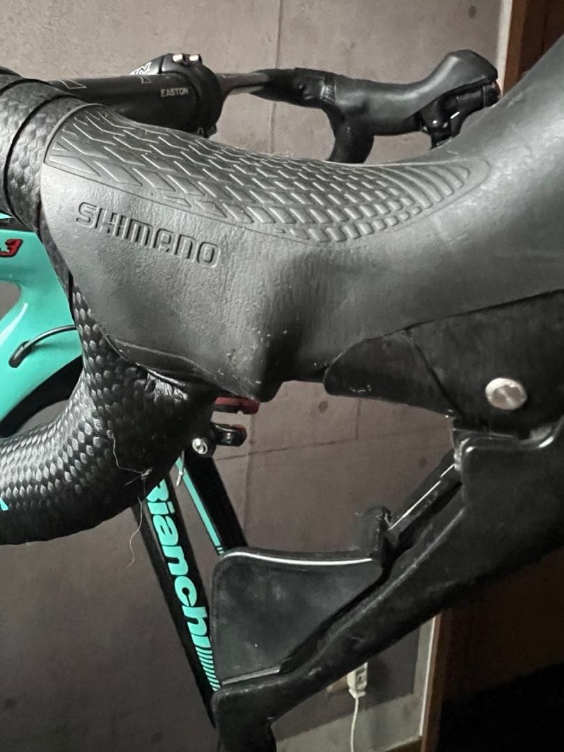 Bianchi ULTEGRA オルトレxr3