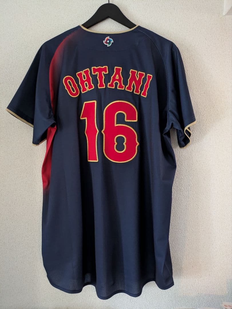 村上宗隆 2023WBC ホームユニフォーム #55