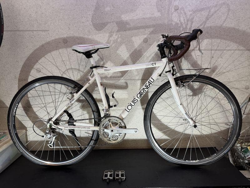 LOUISGARNEAU LGS CT NITTO キャリア付き ルイガノ