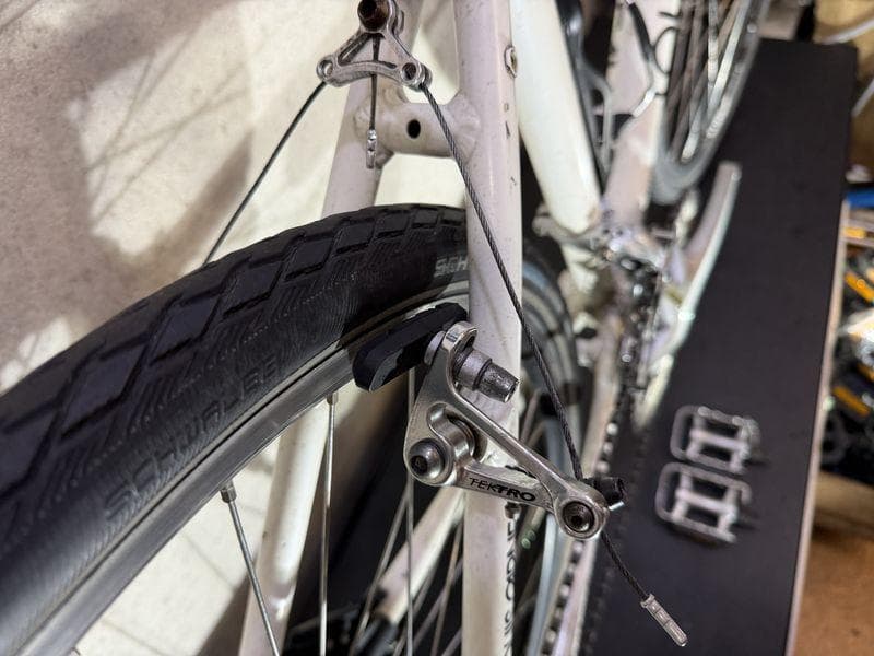 LOUISGARNEAU LGS CT NITTO キャリア付き ルイガノ