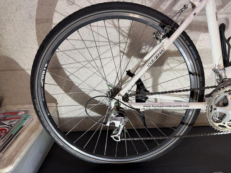 LOUISGARNEAU LGS CT NITTO キャリア付き ルイガノ