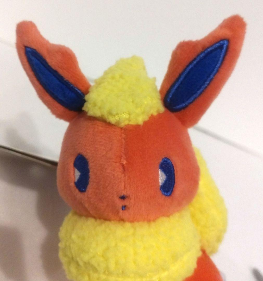 ポケモンセンター ミックスオレ マスコット ぬいぐるみ ブースター 2019