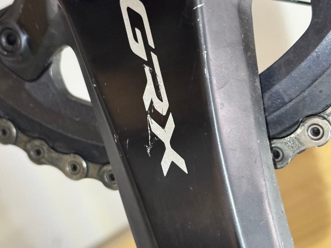 Shimanoコンポセット　105 GRX Ultegraミックス　バラ売り可