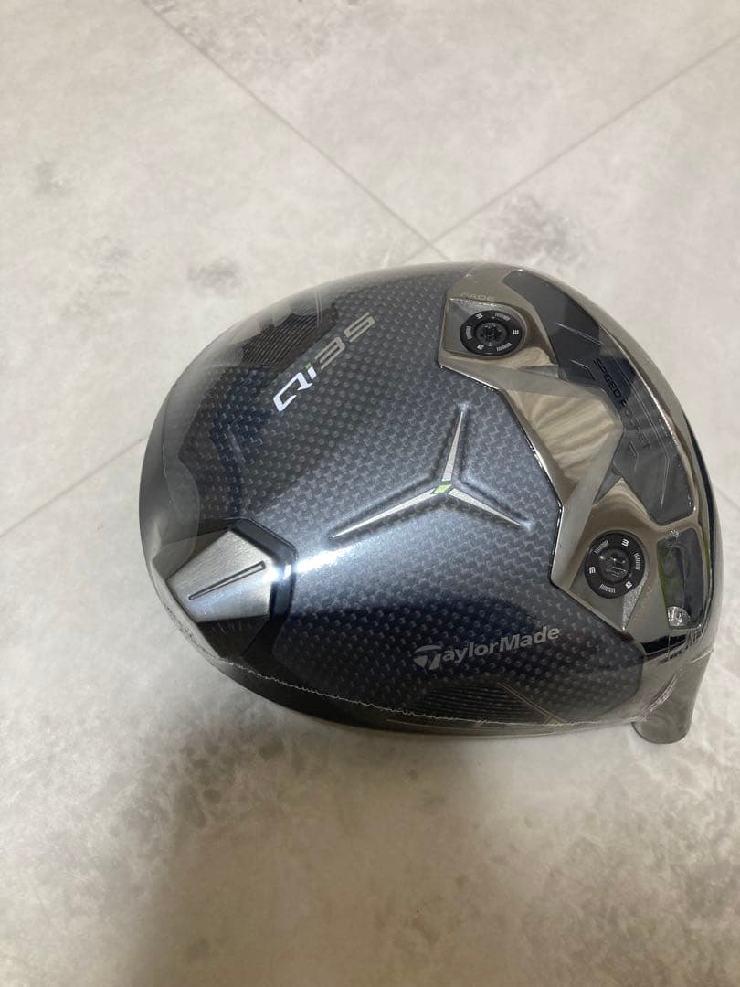 『最終値下げ』テーラーメイド　Qi35 LS 9° ドライバーヘッドのみ　新品