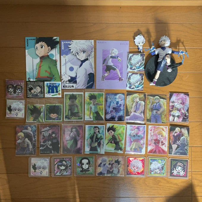 HUNTER × HUNTER H×H まとめ売り
