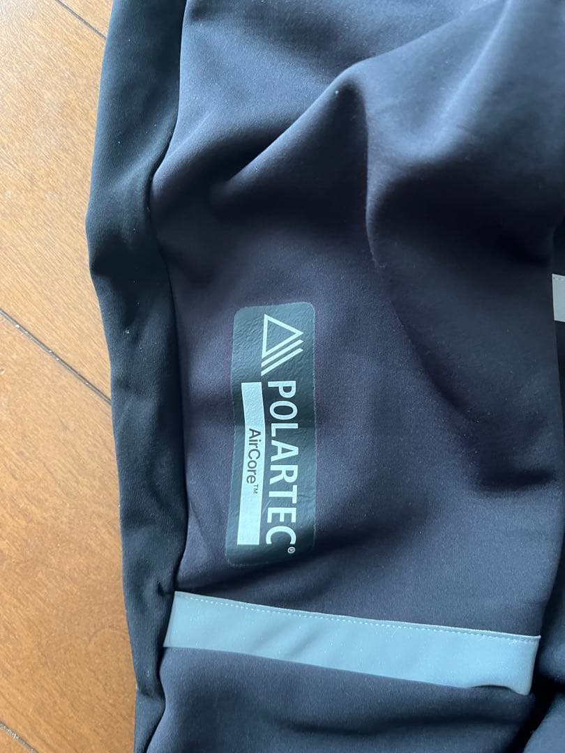 Castelli ブラック レーサーパンツ S 女性用