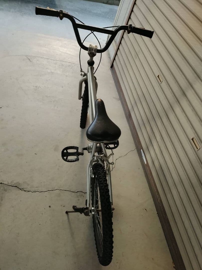 メーカー不明 BMX 20インチ