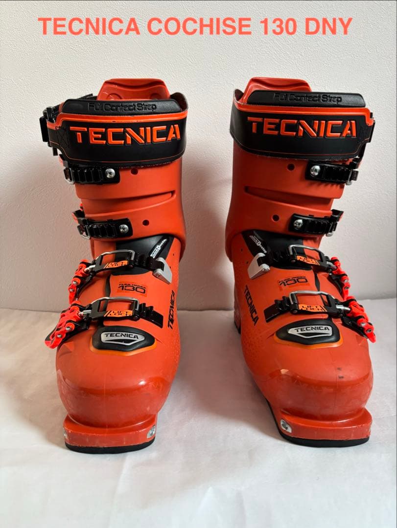 【名機】TECNICA COCHISE 130 DNY 27.5 315mm