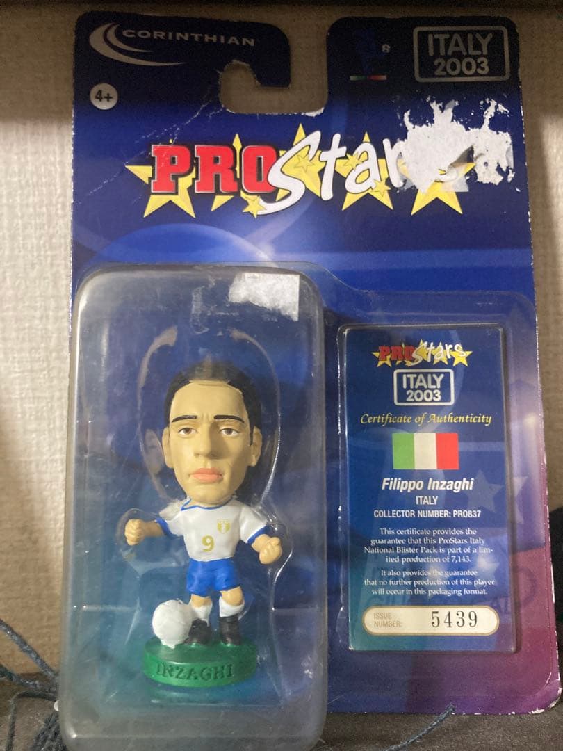 CORINTHIAN PRO Stars フィリッポ・インザーギ 2003