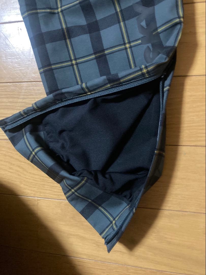 未使用　saysky ランニングジャケット　パンツ　S セットアップ　パーカー