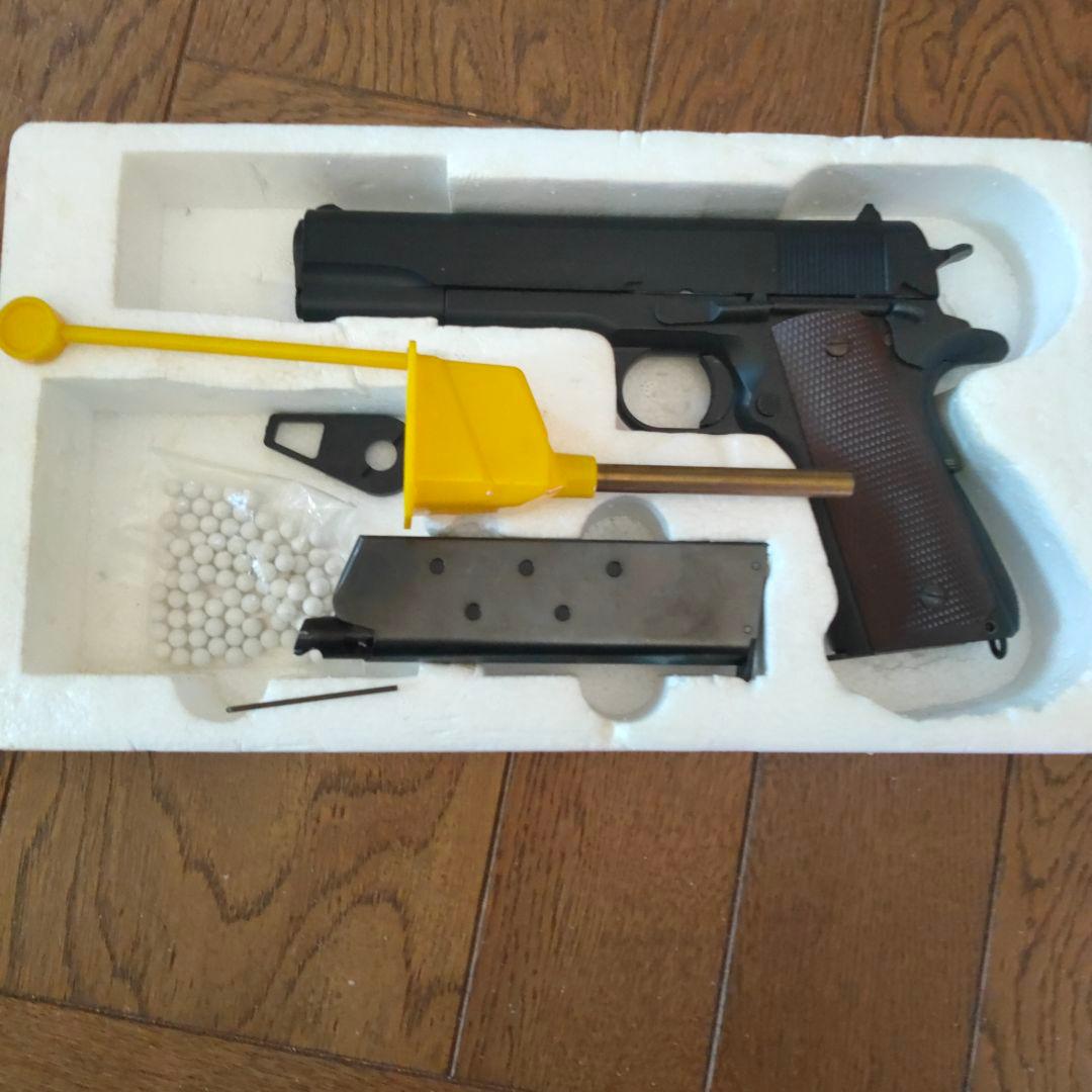 MGC コルト ガバメント M1911A1 TYPE 1942