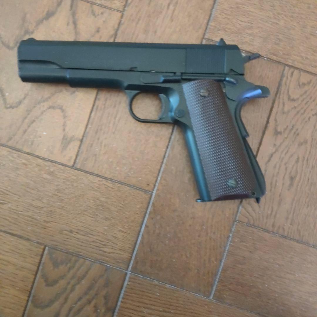MGC コルト ガバメント M1911A1 TYPE 1942