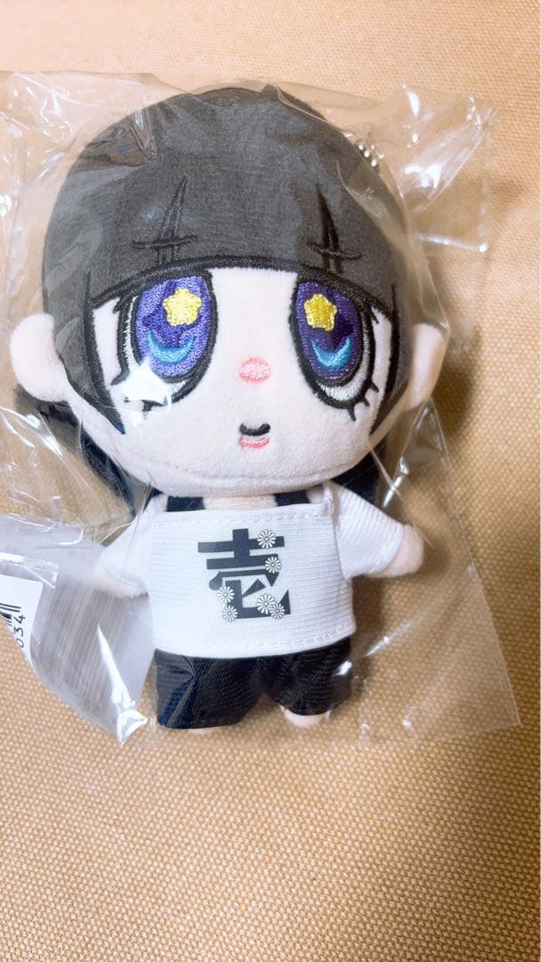 西田至　ぬいぐるみ　龍宮城　ITARU ぬい