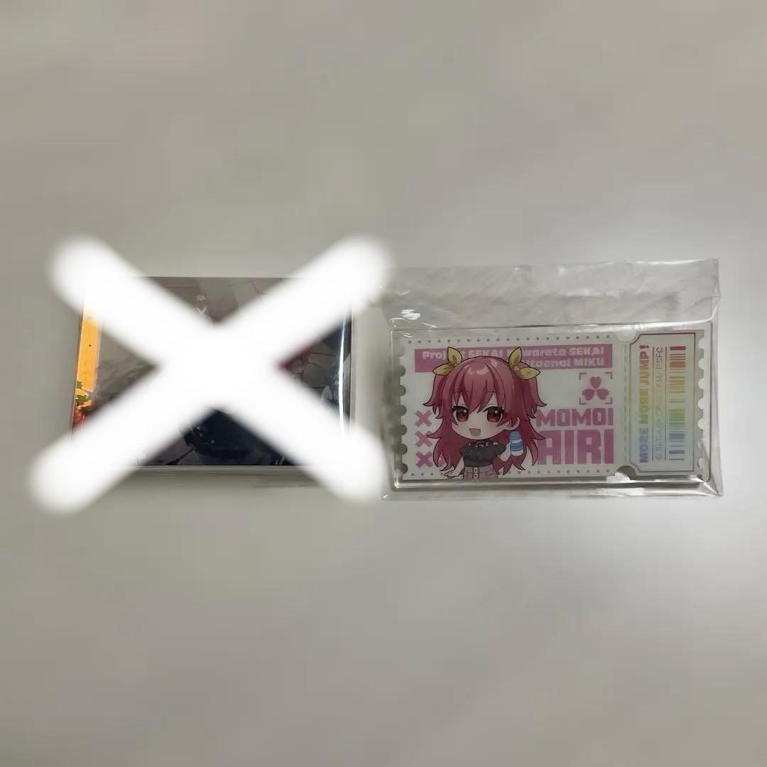 プロセカ　モモジャン　桃井愛莉　まとめ売り　エピカ　ぱしゃこれ　特典　グリ缶