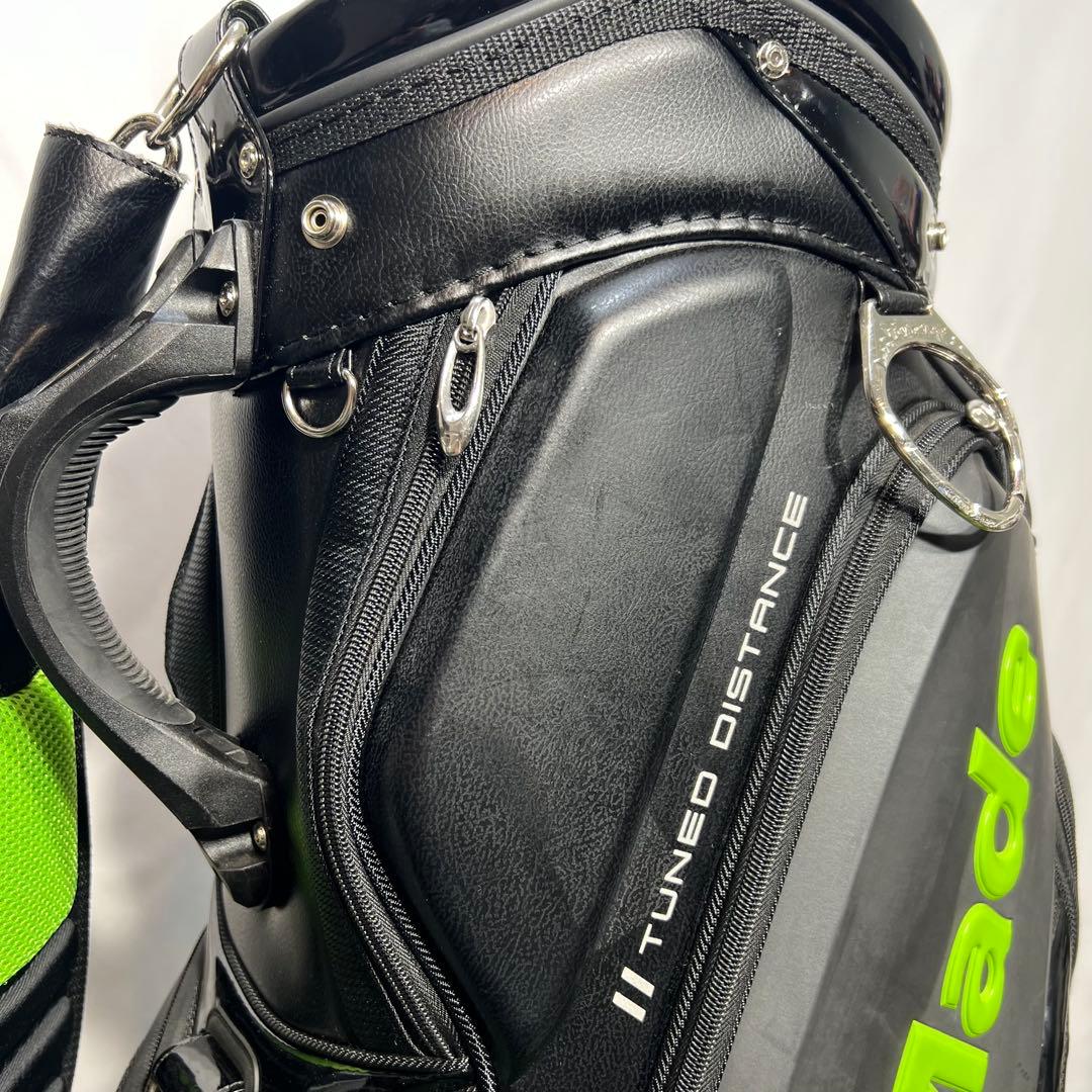 TaylorMade TUNED DISTANCE アスリートスタッフモデル