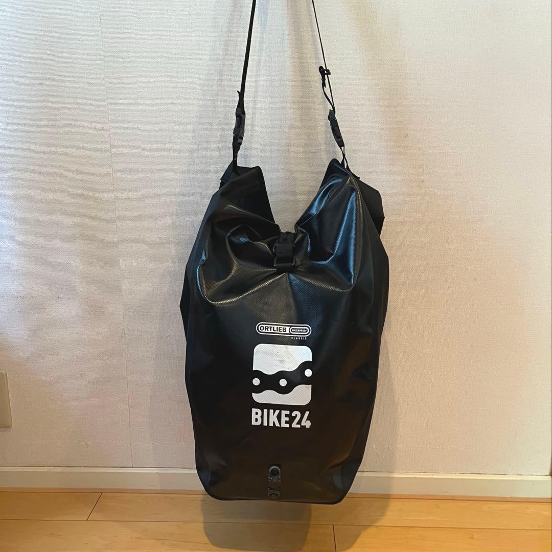 ORTLIEB×BIKE24 バックローラークラシック