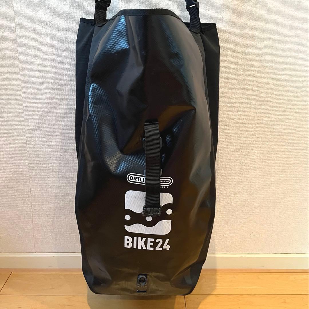 ORTLIEB×BIKE24 バックローラークラシック