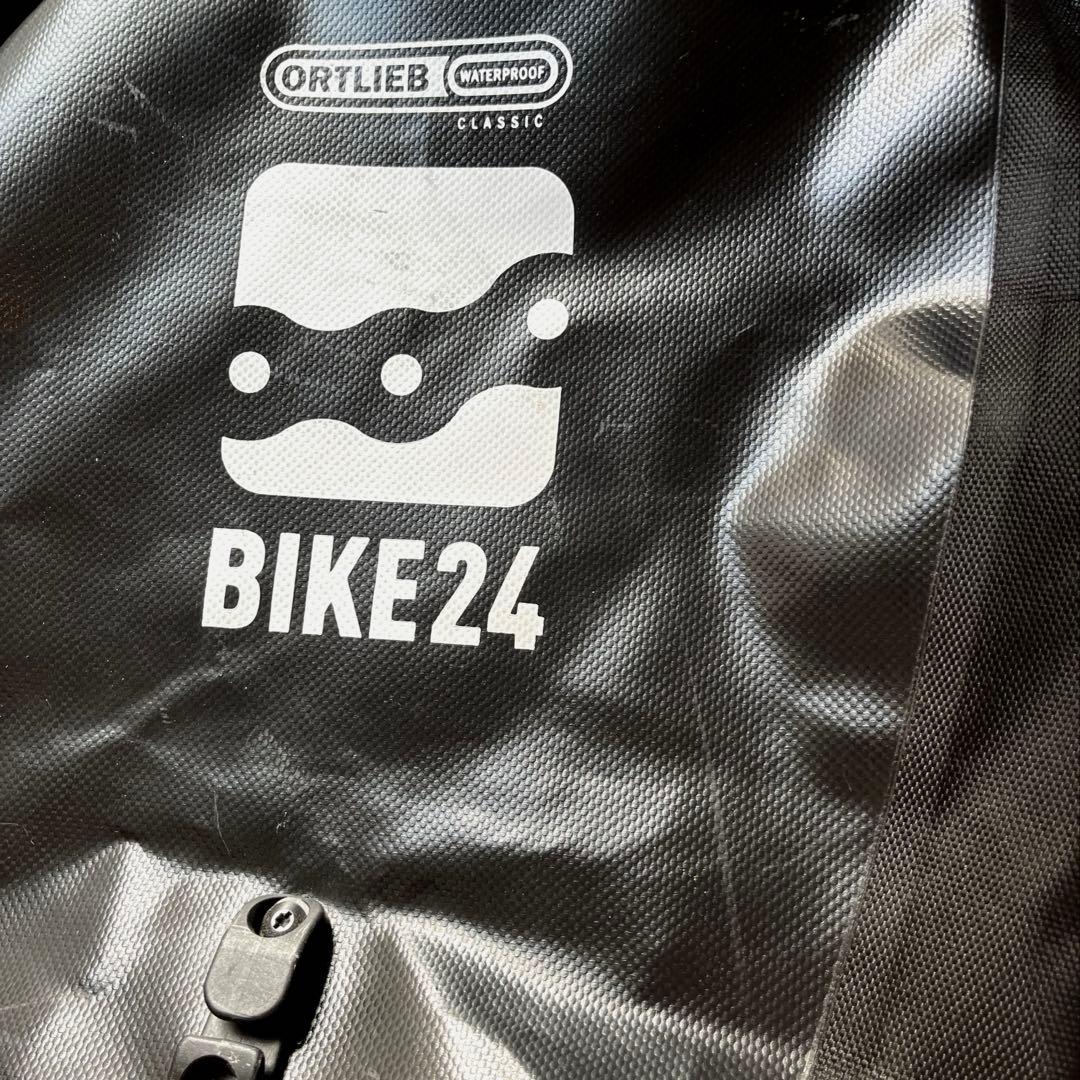 ORTLIEB×BIKE24 バックローラークラシック