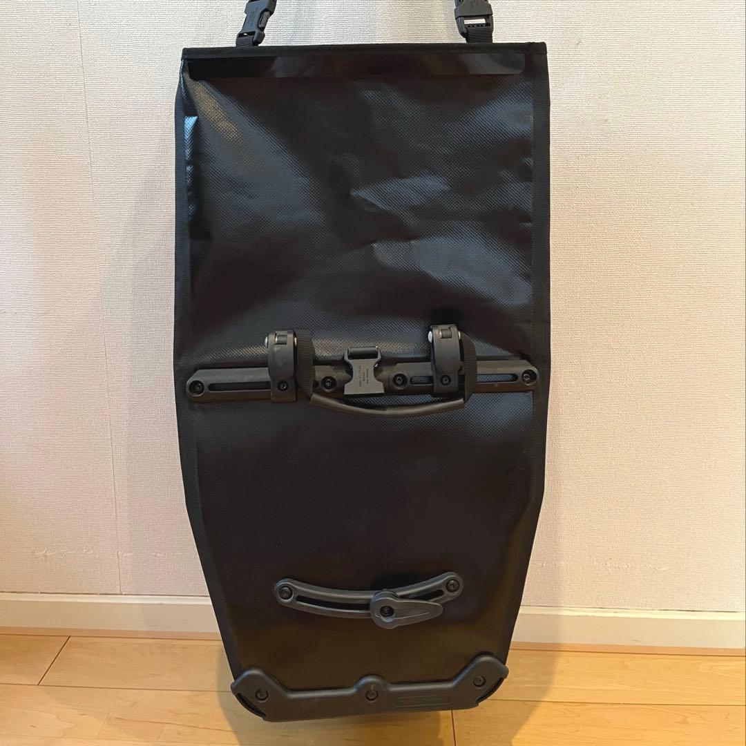 ORTLIEB×BIKE24 バックローラークラシック