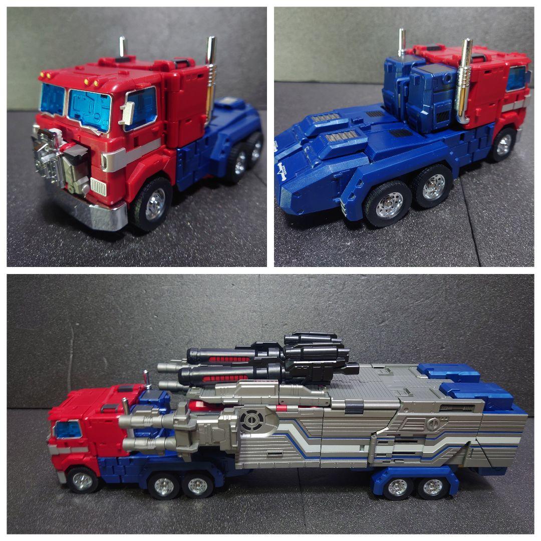 ジャンク品　fans hobby パワーべーサー(初販&再販)　ゴッドアーマー
