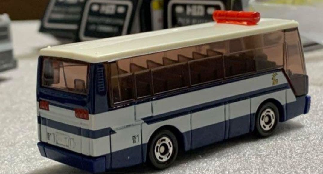 トミカ アピタ ピアゴオリジナル バスタイプ3台セット