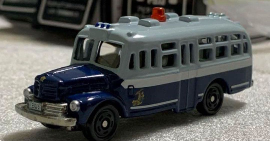 トミカ アピタ ピアゴオリジナル バスタイプ3台セット