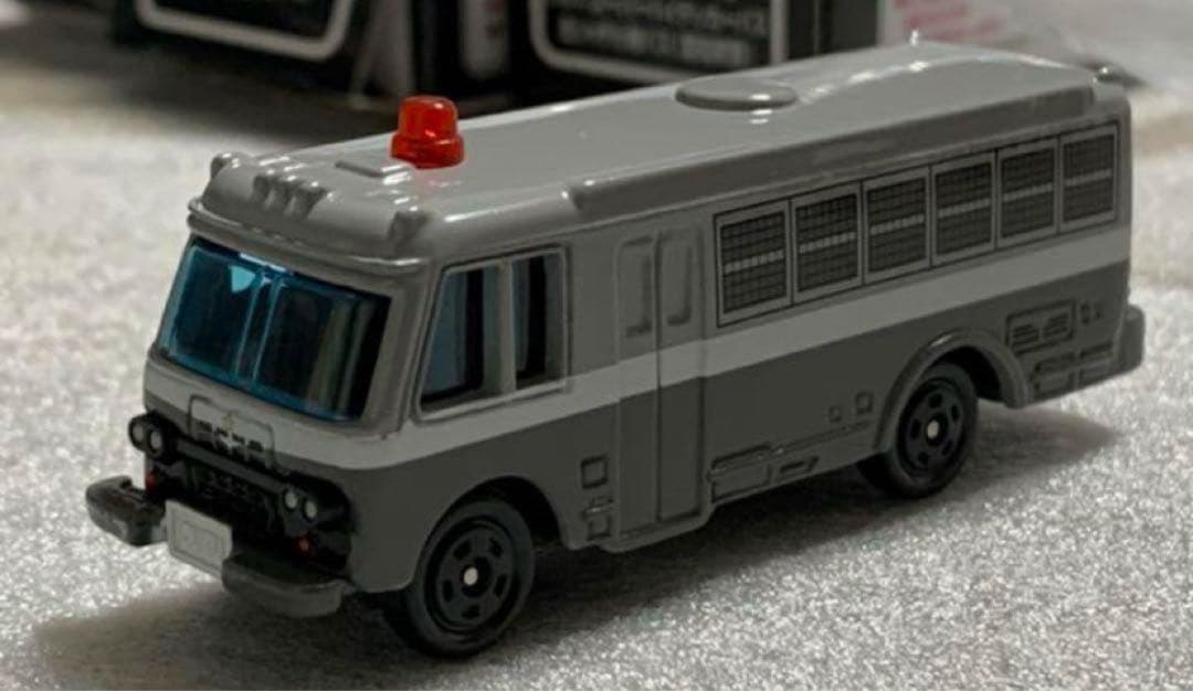 トミカ アピタ ピアゴオリジナル バスタイプ3台セット