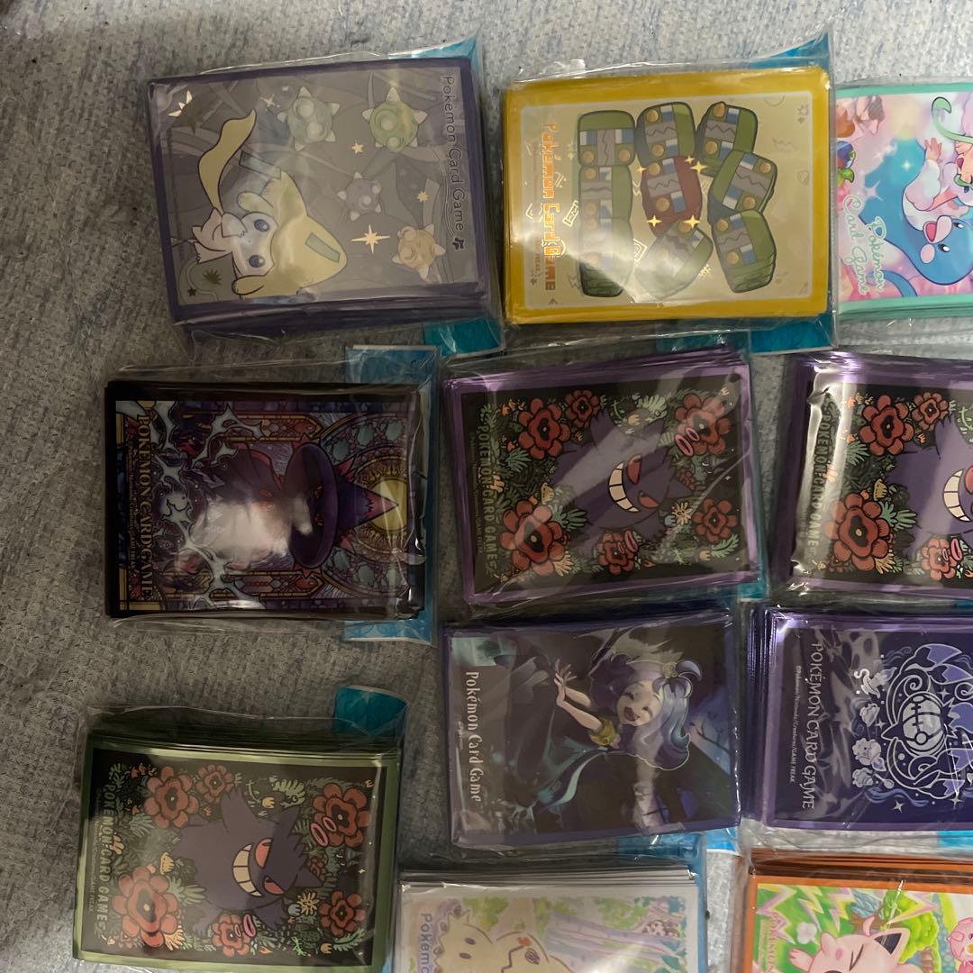 ポケモンカードスリーブセット