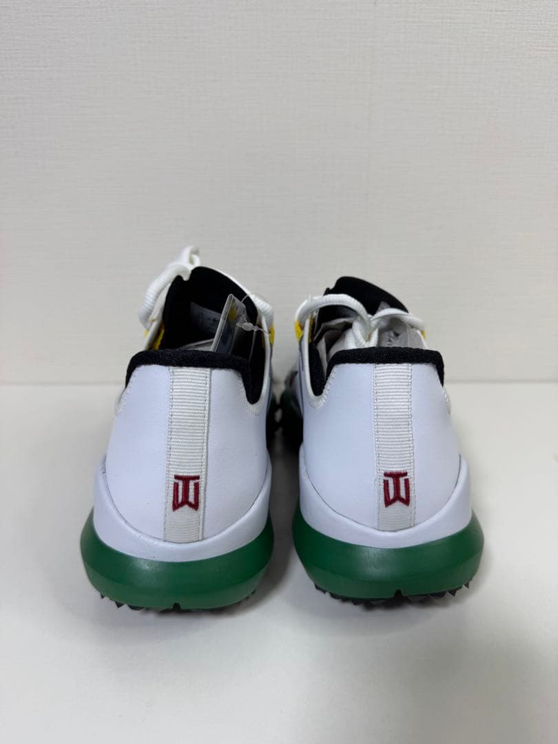 未使用 NIKE ゴルフシューズ TW'13 W 26.5cm T.ウッズモデル
