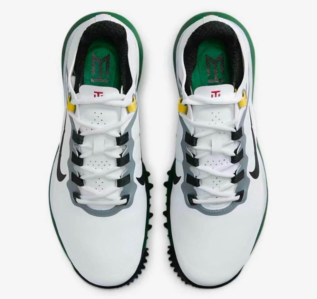 未使用 NIKE ゴルフシューズ TW'13 W 26.5cm T.ウッズモデル