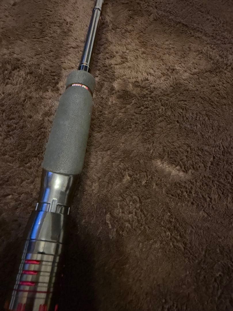 エギングロッド ストイストrt 76MMH