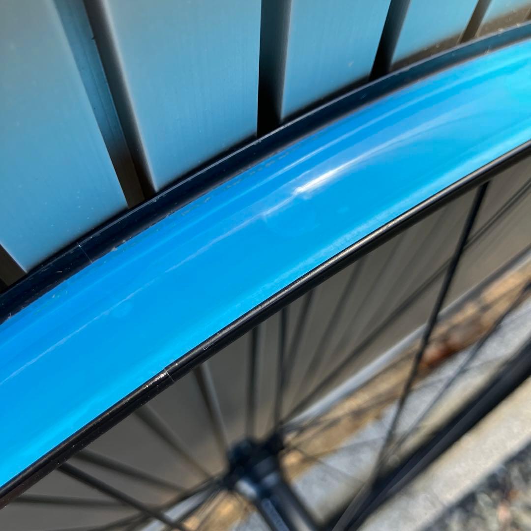 SHIMANO 完組MTB用前後ホイールセット
