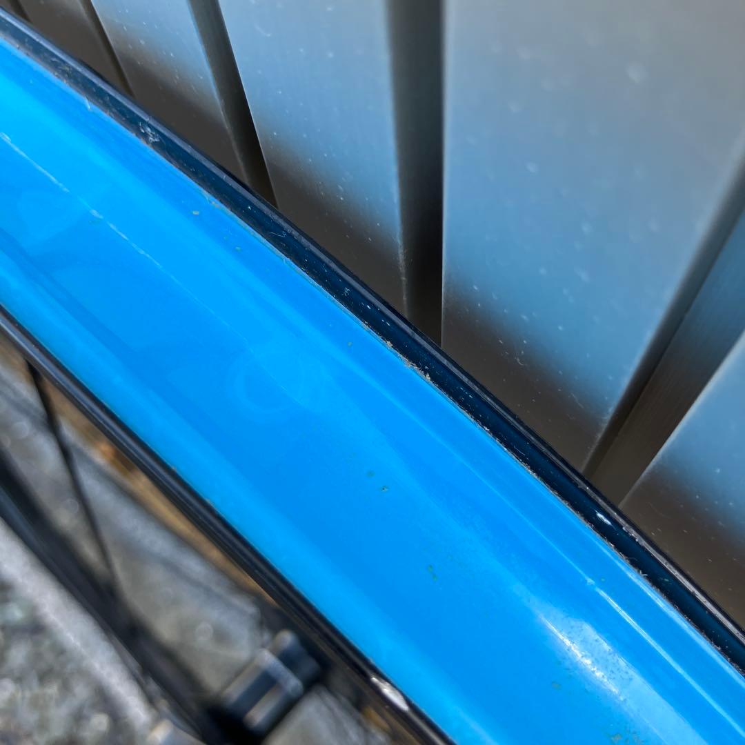 SHIMANO 完組MTB用前後ホイールセット