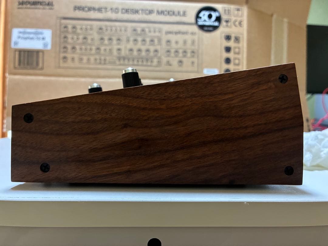 Prophet-10 Module Rev4 2026年購入 新品同様 元箱付