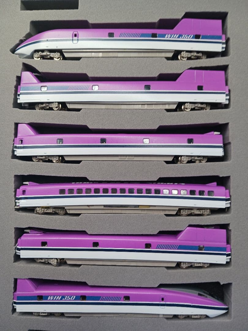 クラフトエス 新幹線 500系900番台 高速試験電車 WIN350 6両