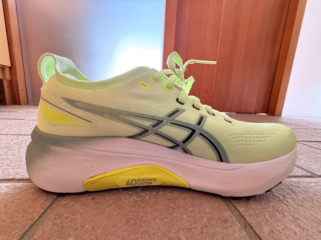 ASICS Guidance System ランニングシューズ
